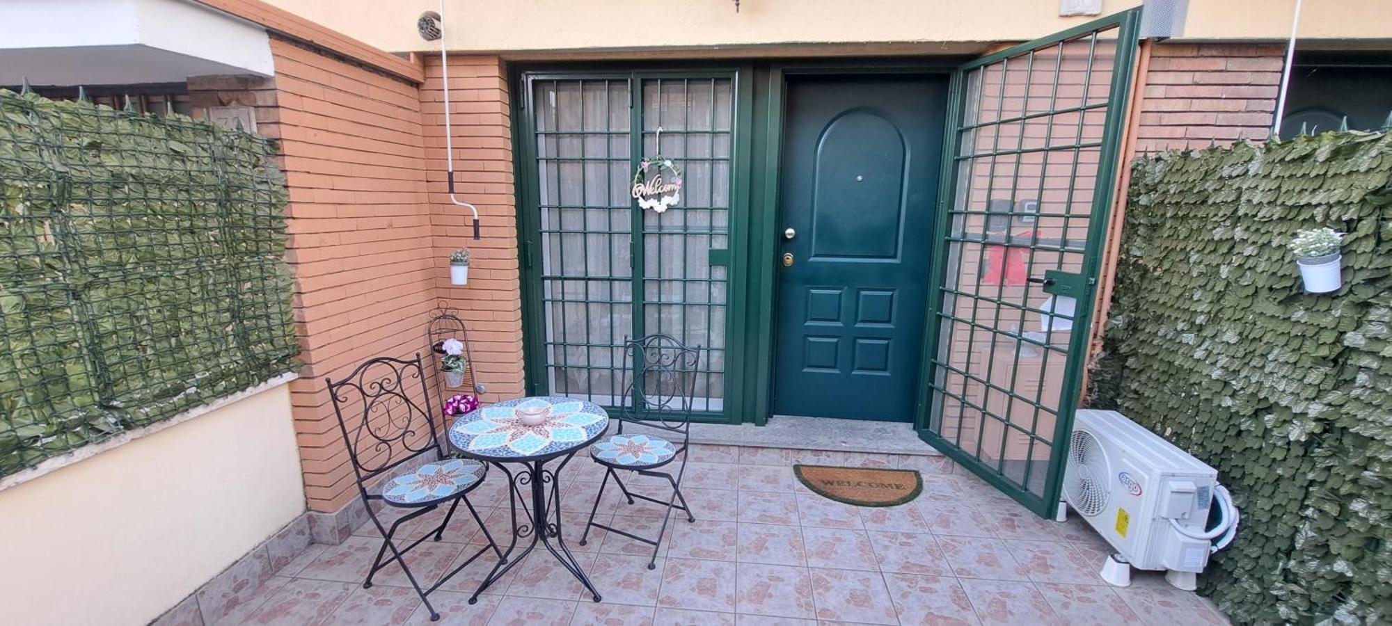 Vakantiehuis Manuel's House - Torre Maura *